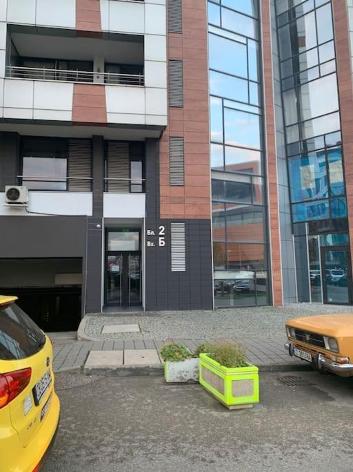 Slivercity Next To Paradise Mall Σόφια Εξωτερικό φωτογραφία